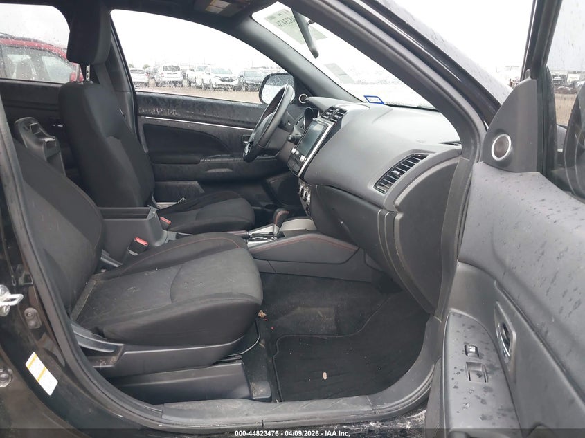 2020 MITSUBISHI OUTLANDER SPORT UTILITY VEHICLE 2.0L I-4 DOHC, VVT, 148HP