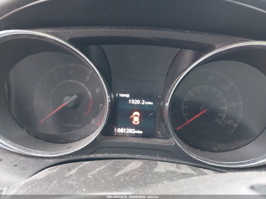 2020 MITSUBISHI OUTLANDER SPORT UTILITY VEHICLE 2.0L I-4 DOHC, VVT, 148HP