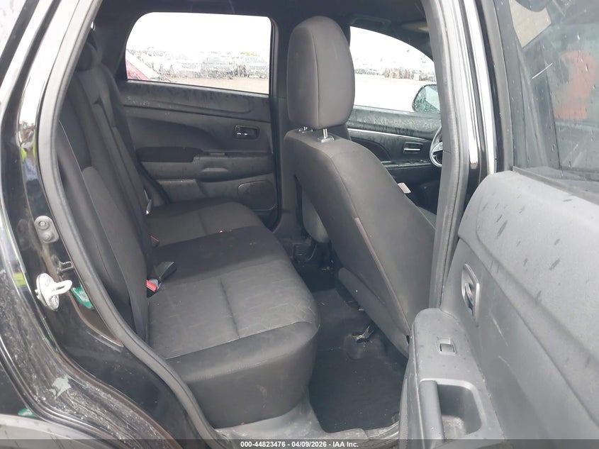 2020 MITSUBISHI OUTLANDER SPORT UTILITY VEHICLE 2.0L I-4 DOHC, VVT, 148HP