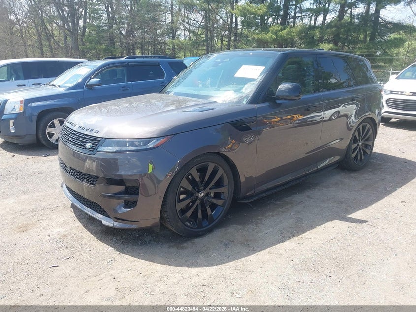 2024 Land Rover Range Rover Sport Dynamic Se