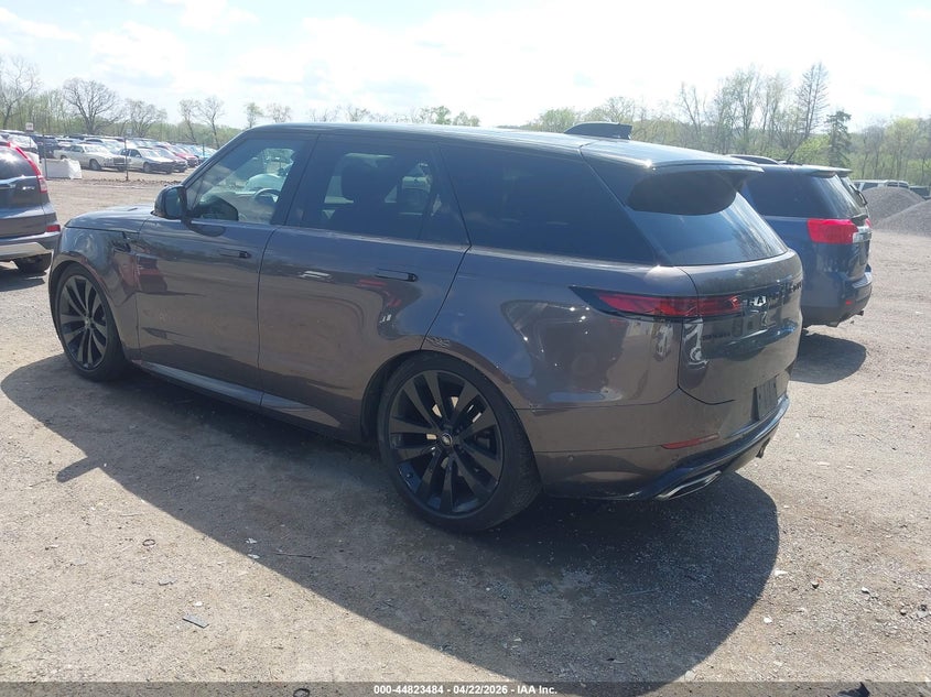 2024 Land Rover Range Rover Sport Dynamic Se