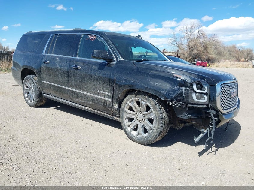 1GKS2HKJ5GR128235 2016 GMC Yukon Xl Denali auction photo 1