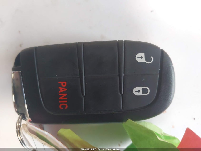 3C4NJDBN3RT162336 2024 Jeep Compass 2.0 Latitude 4X4 red