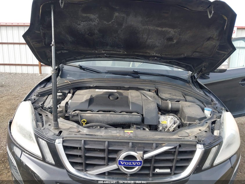 2012 Volvo Xc60 T6/T6 Platinum/T6 Premier Plus/T6 R-Design/T6 R-Design Platinum/T6 R-Design Premier Plus VIN: YV4902DZ8C2291123 Lot: 44823491