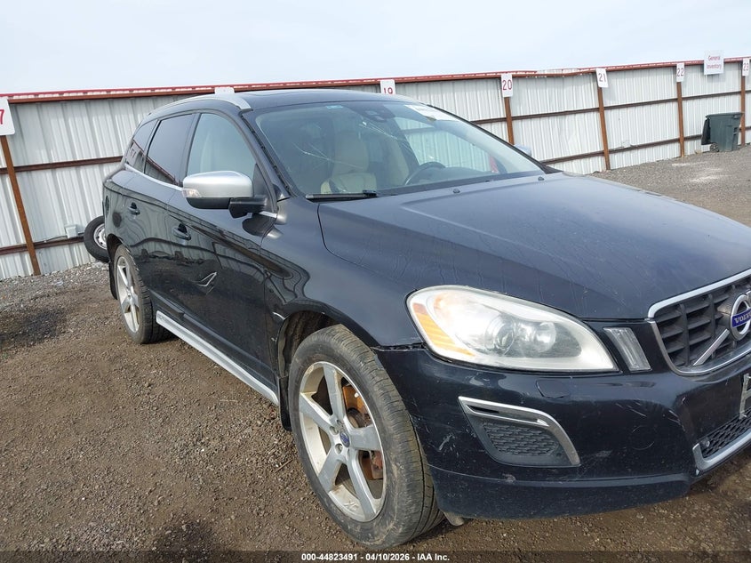 2012 Volvo Xc60 T6/T6 Platinum/T6 Premier Plus/T6 R-Design/T6 R-Design Platinum/T6 R-Design Premier Plus VIN: YV4902DZ8C2291123 Lot: 44823491
