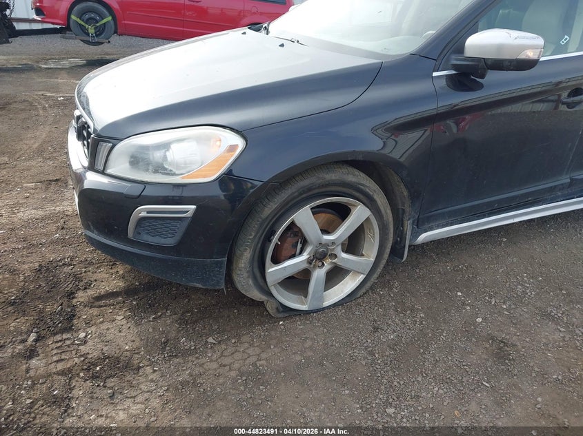 2012 Volvo Xc60 T6/T6 Platinum/T6 Premier Plus/T6 R-Design/T6 R-Design Platinum/T6 R-Design Premier Plus VIN: YV4902DZ8C2291123 Lot: 44823491