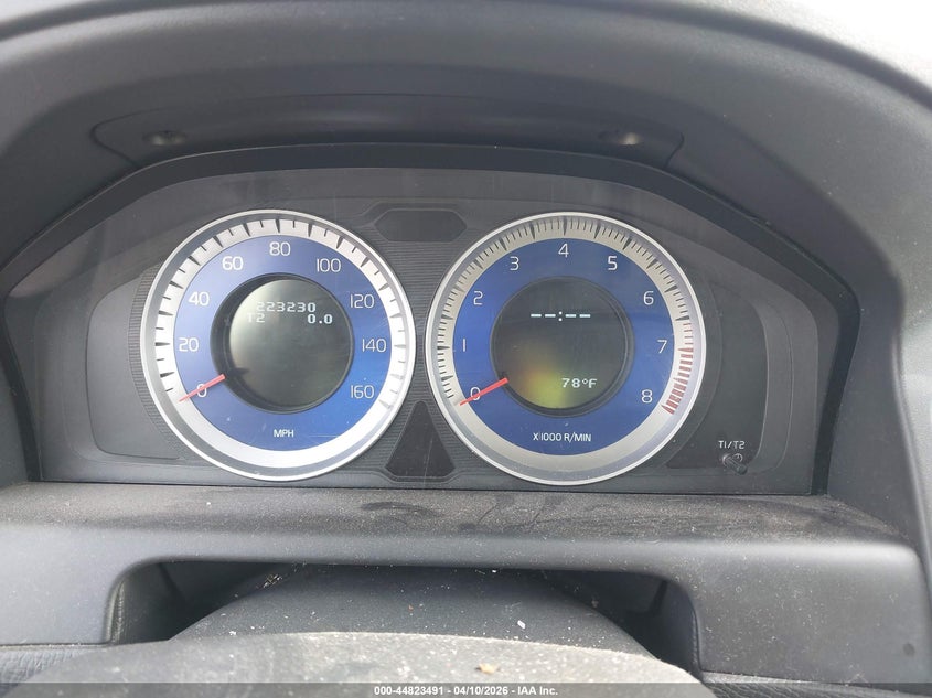 2012 Volvo Xc60 T6/T6 Platinum/T6 Premier Plus/T6 R-Design/T6 R-Design Platinum/T6 R-Design Premier Plus VIN: YV4902DZ8C2291123 Lot: 44823491