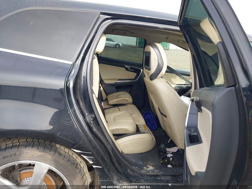 2012 Volvo Xc60 T6/T6 Platinum/T6 Premier Plus/T6 R-Design/T6 R-Design Platinum/T6 R-Design Premier Plus VIN: YV4902DZ8C2291123 Lot: 44823491