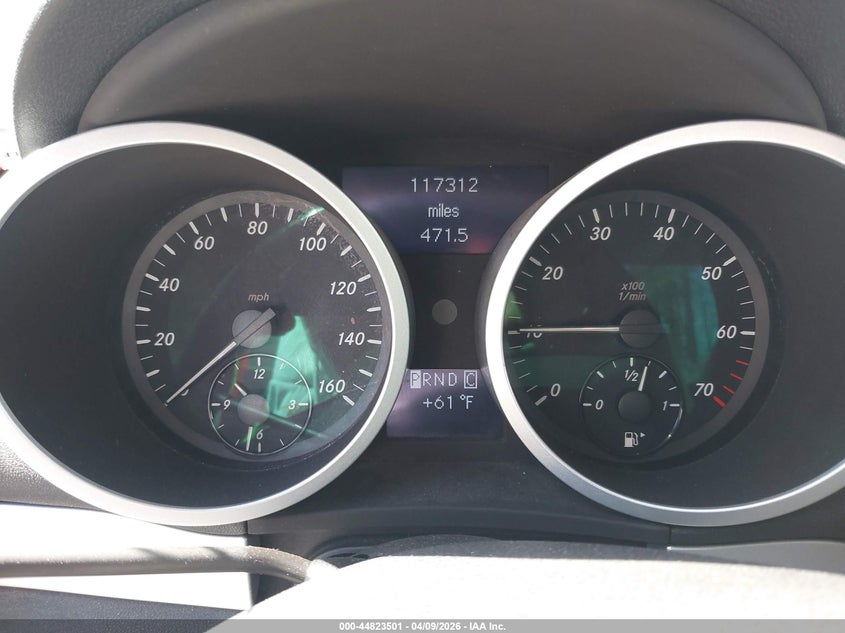 2005 Mercedes-Benz Slk 350 VIN: WDBWK56F95F027228 Lot: 44823501