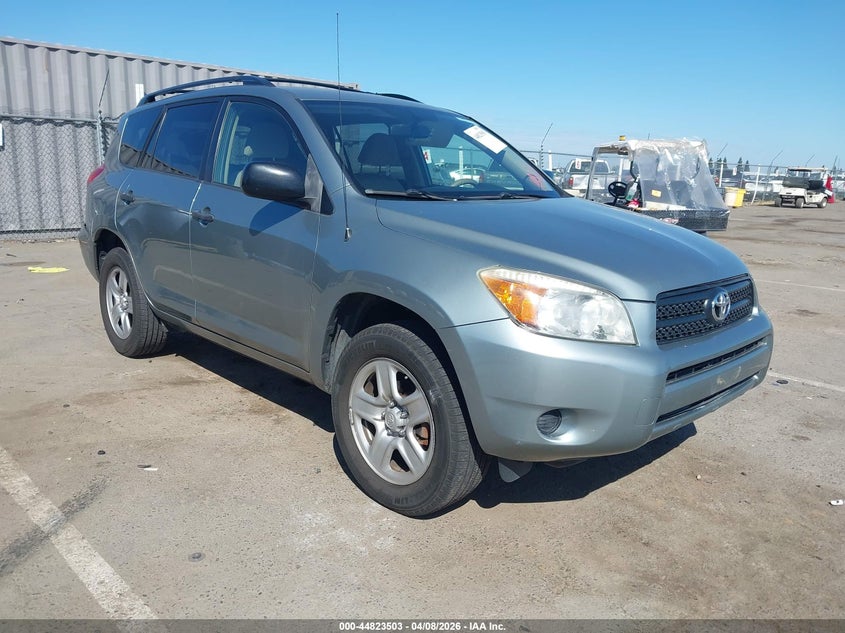 2008 Toyota Rav4