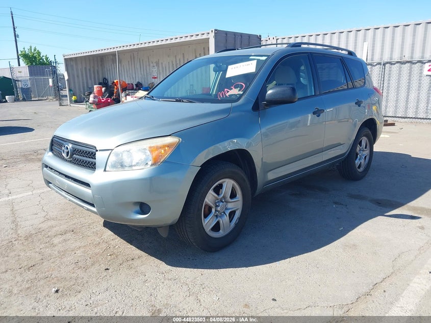 2008 Toyota Rav4