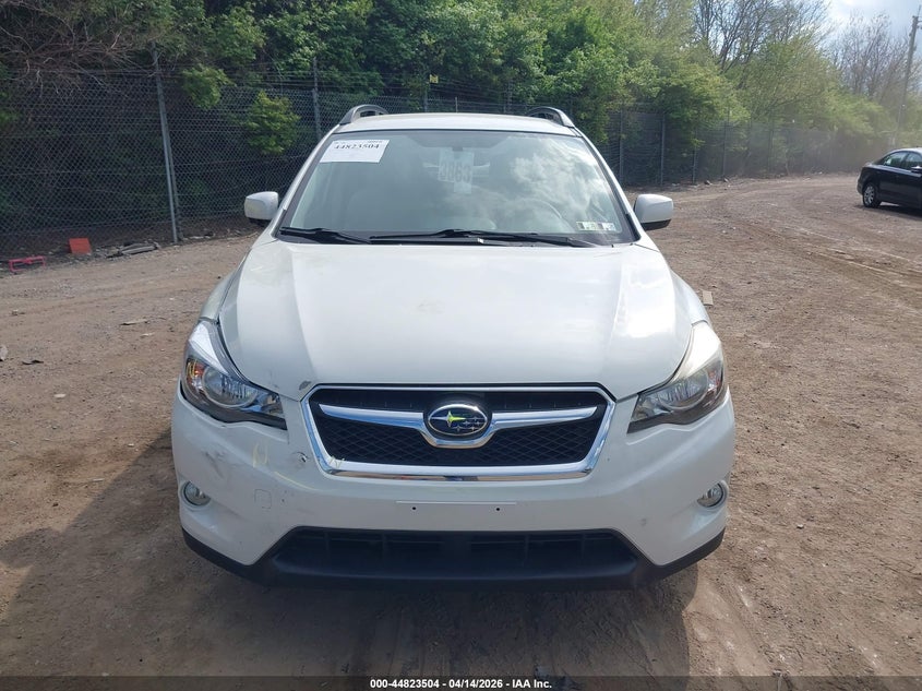 2014 Subaru Xv Crosstrek 2.0I Limited VIN: JF2GPAGC6E8211651 Lot: 44823504