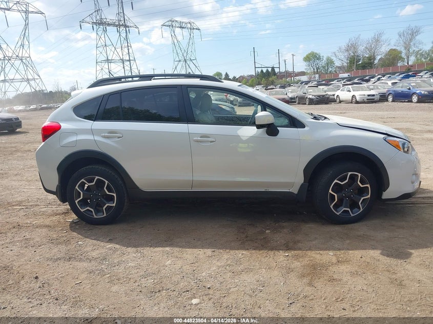 2014 Subaru Xv Crosstrek 2.0I Limited VIN: JF2GPAGC6E8211651 Lot: 44823504