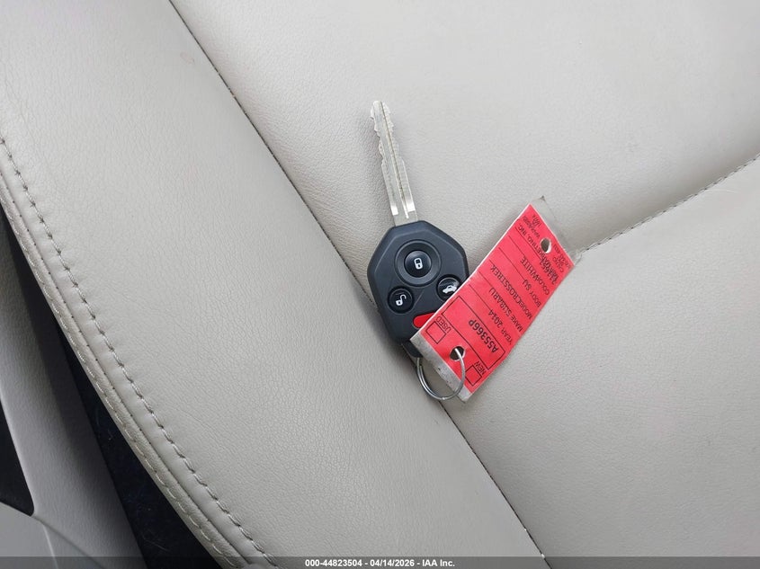 2014 Subaru Xv Crosstrek 2.0I Limited VIN: JF2GPAGC6E8211651 Lot: 44823504