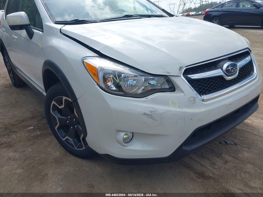 2014 Subaru Xv Crosstrek 2.0I Limited VIN: JF2GPAGC6E8211651 Lot: 44823504