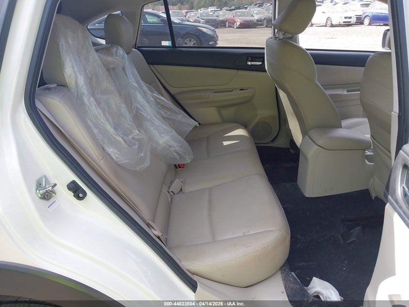 2014 Subaru Xv Crosstrek 2.0I Limited VIN: JF2GPAGC6E8211651 Lot: 44823504