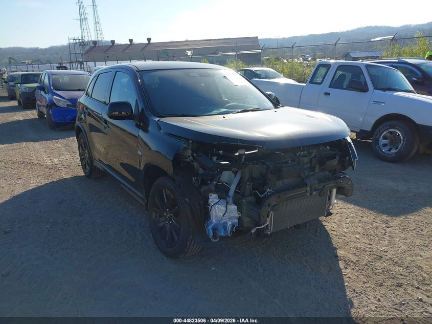 2022 Mitsubishi Outlander Sport 2.0 Be Awc/2.0 Es Awc/2.0 Le Awc/2.0 Se Awc/2.0 Se Special Edition Awc