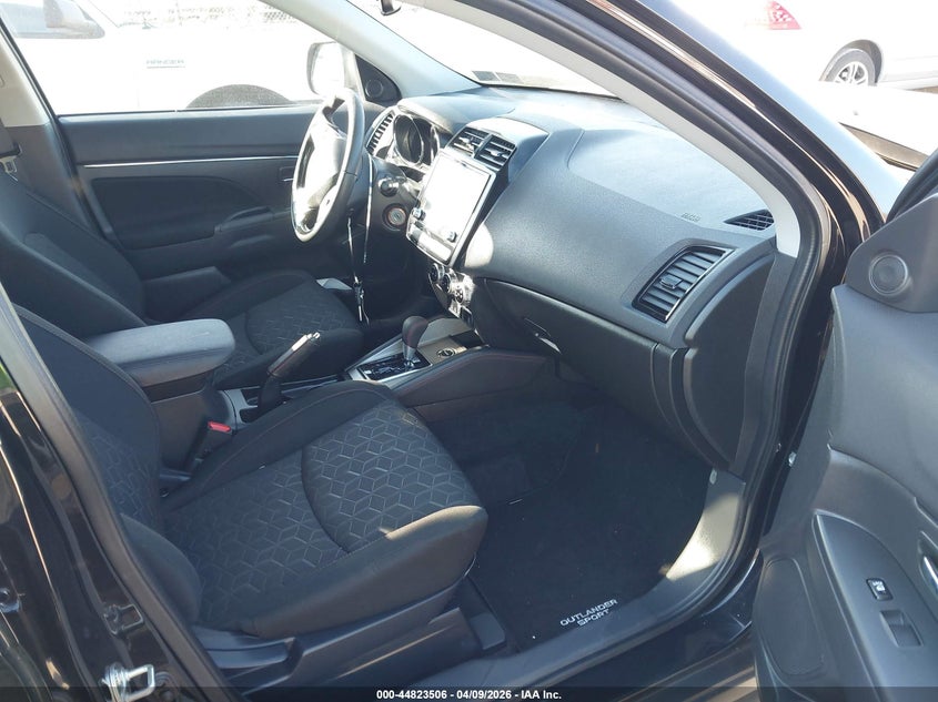 2022 Mitsubishi Outlander Sport 2.0 Be Awc/2.0 Es Awc/2.0 Le Awc/2.0 Se Awc/2.0 Se Special Edition Awc