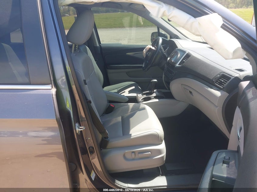 2016 Honda Pilot Ex-L