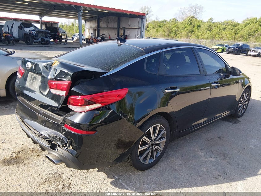 2019 Kia Optima Lx