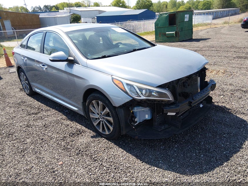 2016 Hyundai Sonata Sport