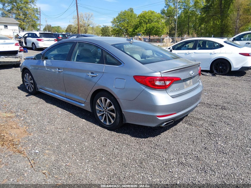 2016 Hyundai Sonata Sport
