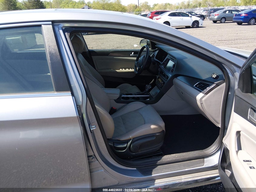 2016 Hyundai Sonata Sport