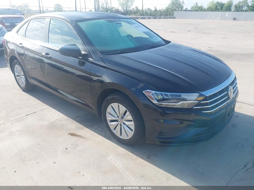 2019 Volkswagen Jetta 1.4T R-Line/1.4T S/1.4T Se