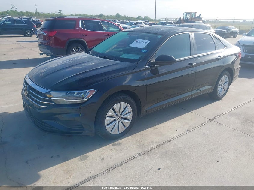 2019 Volkswagen Jetta 1.4T R-Line/1.4T S/1.4T Se