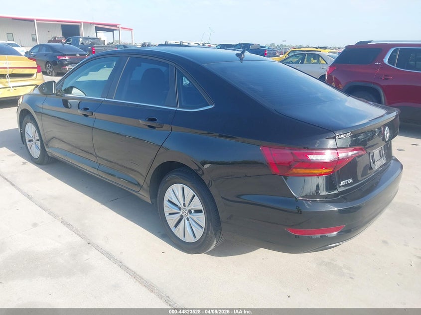 2019 Volkswagen Jetta 1.4T R-Line/1.4T S/1.4T Se