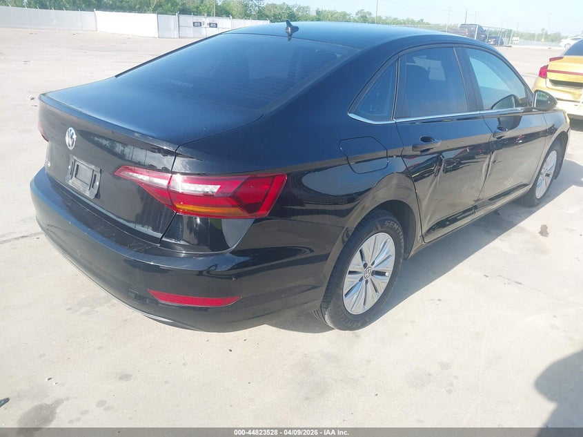 2019 Volkswagen Jetta