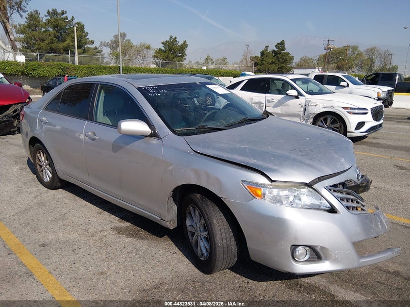 2010 Toyota Camry Xle