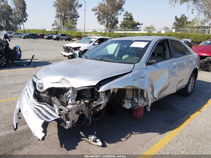 2010 Toyota Camry Xle