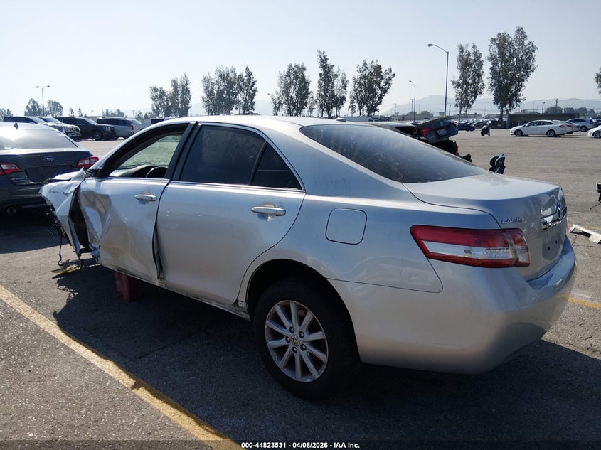 2010 Toyota Camry Xle