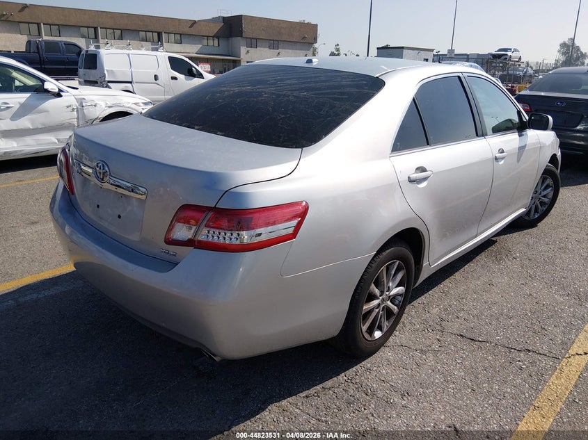 2010 Toyota Camry Xle