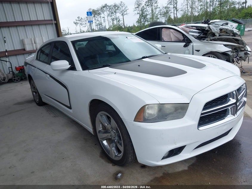 2012 Dodge Charger Sxt