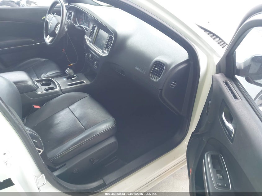 2012 Dodge Charger Sxt