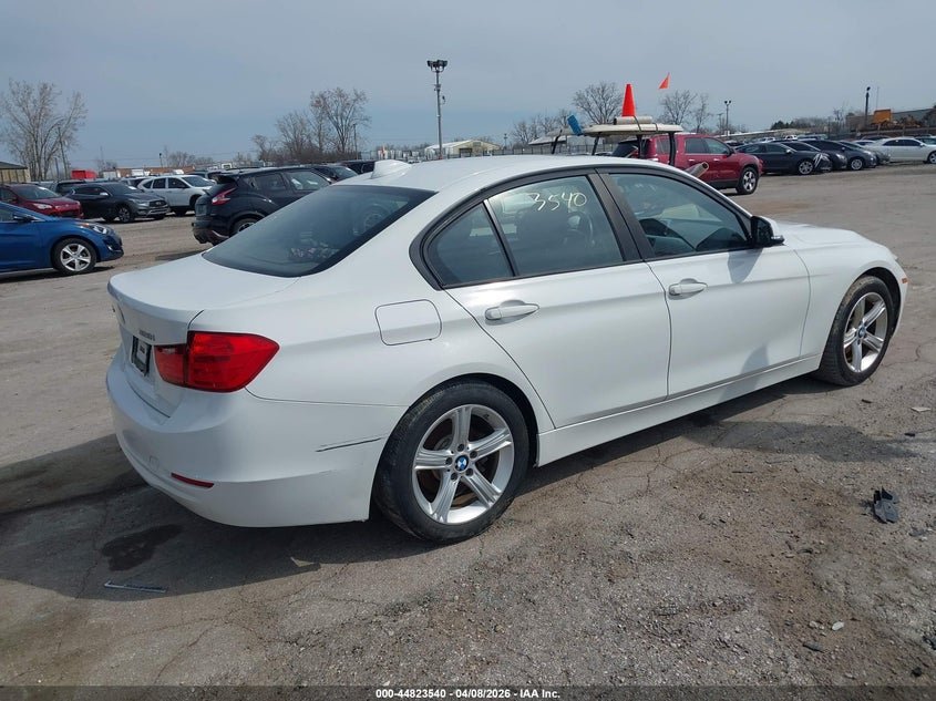 Vin: wba3b5g57dns04578, lot: 45320812, bmw 328i xdrive 20134