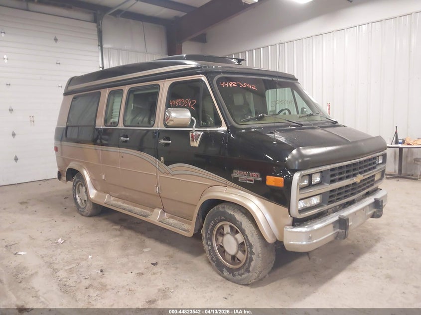 1995 CHEVROLET G20