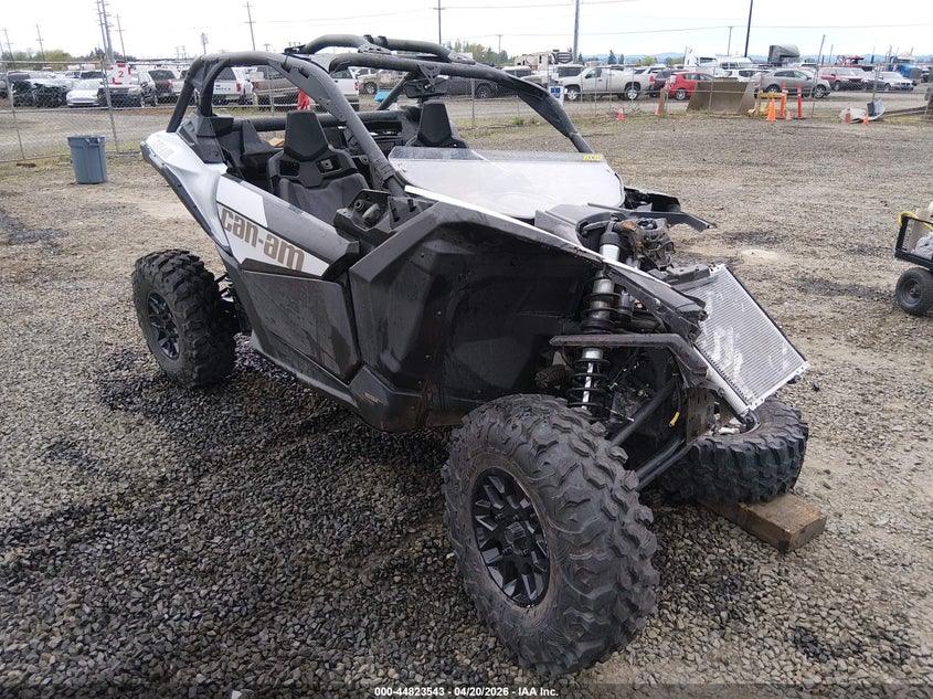 2023 Can-am Maverick X3