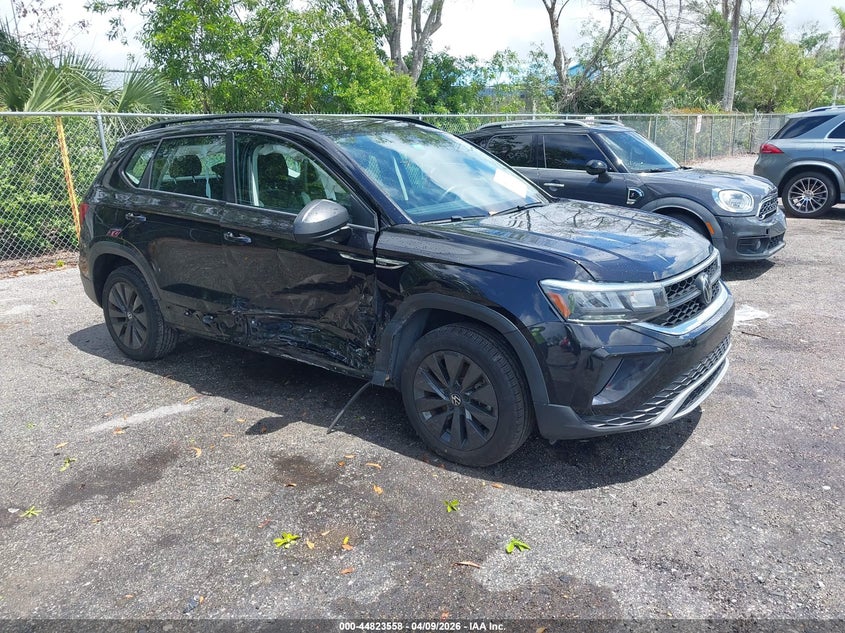 2023 VOLKSWAGEN TAOS 1.5T S