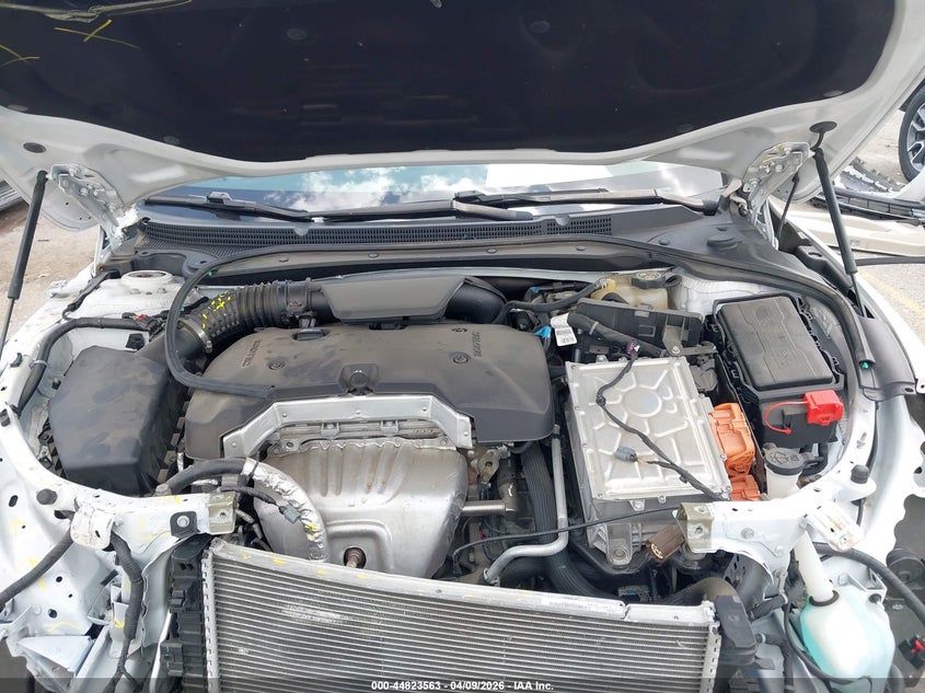 2018 Buick Lacrosse Preferred VIN: 1G4ZN5SZ0JU116435 Lot: 44823563