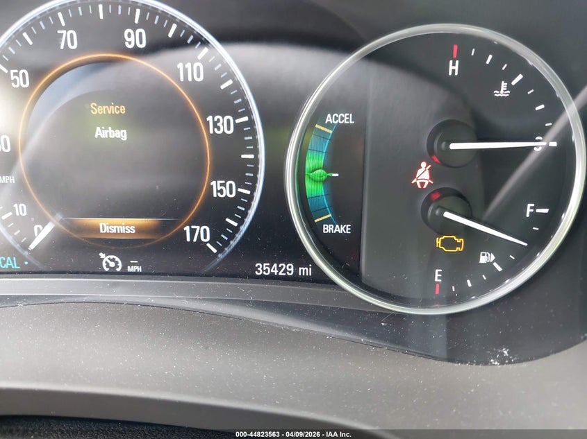 2018 Buick Lacrosse Preferred VIN: 1G4ZN5SZ0JU116435 Lot: 44823563