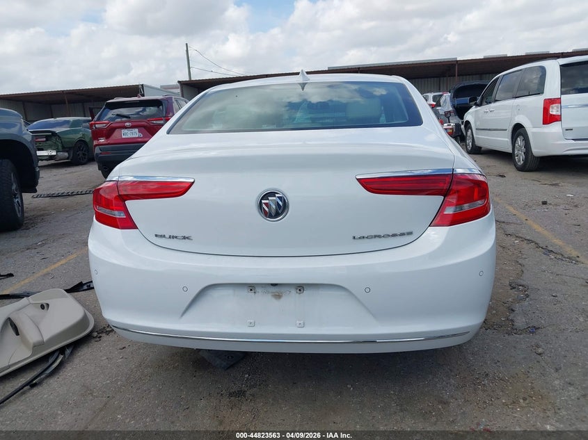 2018 Buick Lacrosse Preferred VIN: 1G4ZN5SZ0JU116435 Lot: 44823563
