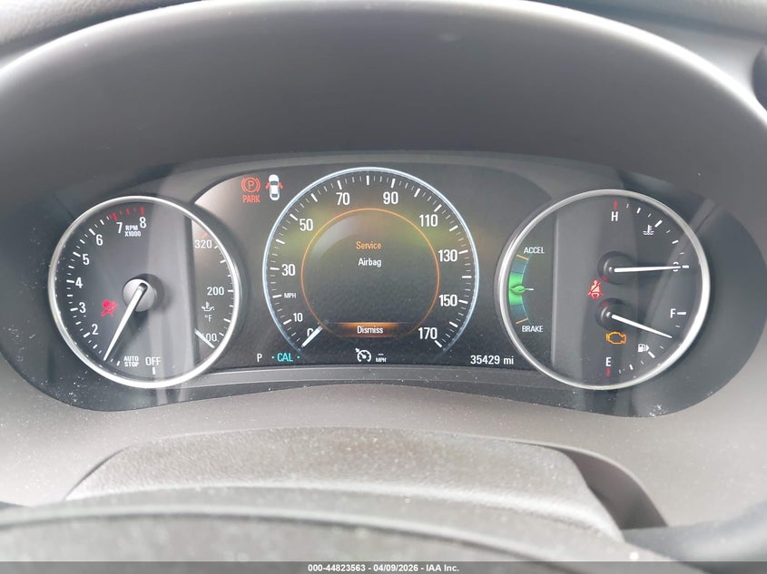 2018 Buick Lacrosse Preferred VIN: 1G4ZN5SZ0JU116435 Lot: 44823563