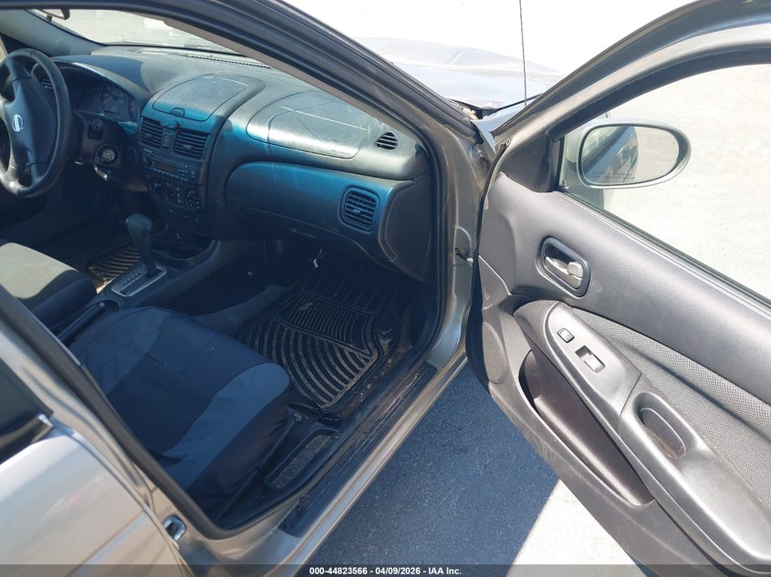 2006 Nissan Sentra 1.8S