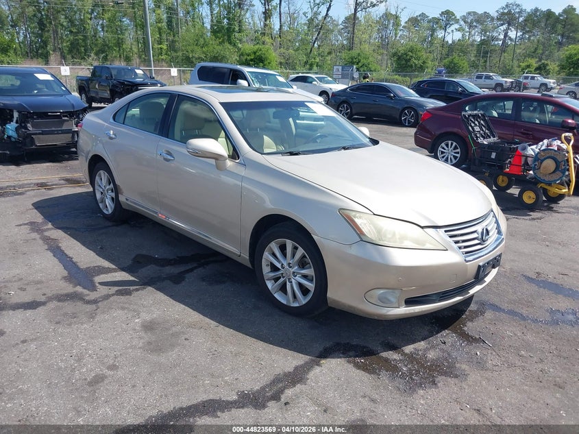 2012 Lexus Es 350