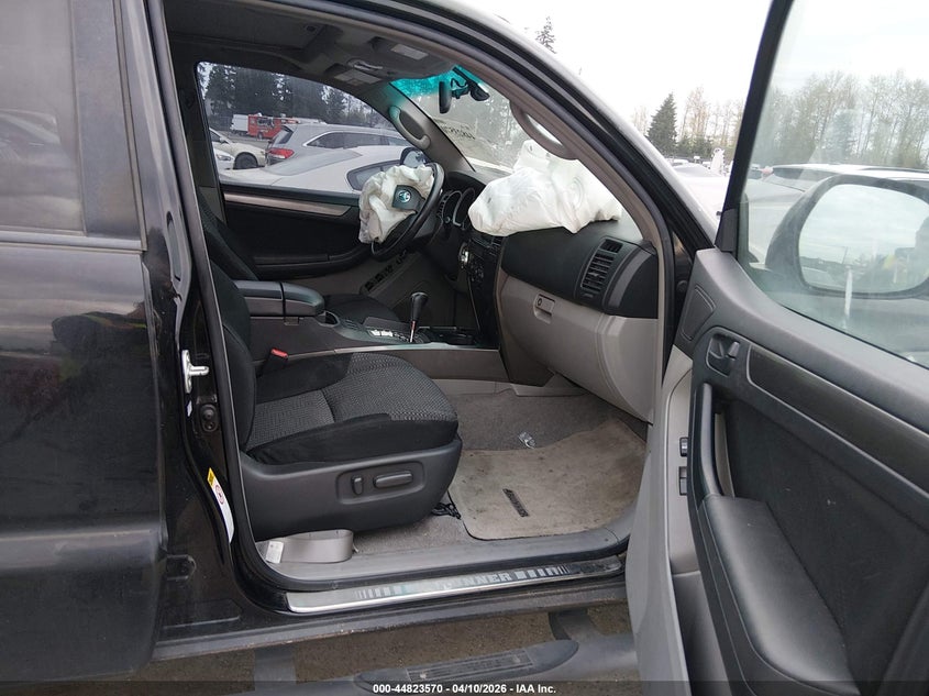 2006 Toyota 4Runner Sr5 Sport V6