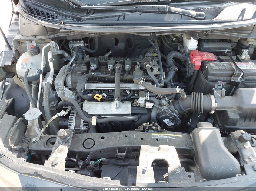 2022 Nissan Versa 1.6 Sv Xtronic Cvt VIN: 3N1CN8EV0NL853254 Lot: 44823571