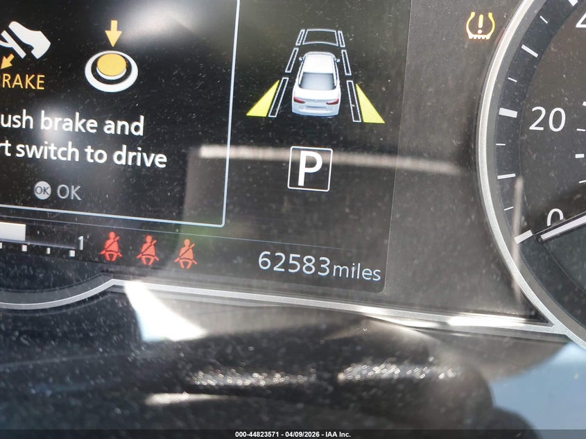 2022 Nissan Versa 1.6 Sv Xtronic Cvt VIN: 3N1CN8EV0NL853254 Lot: 44823571